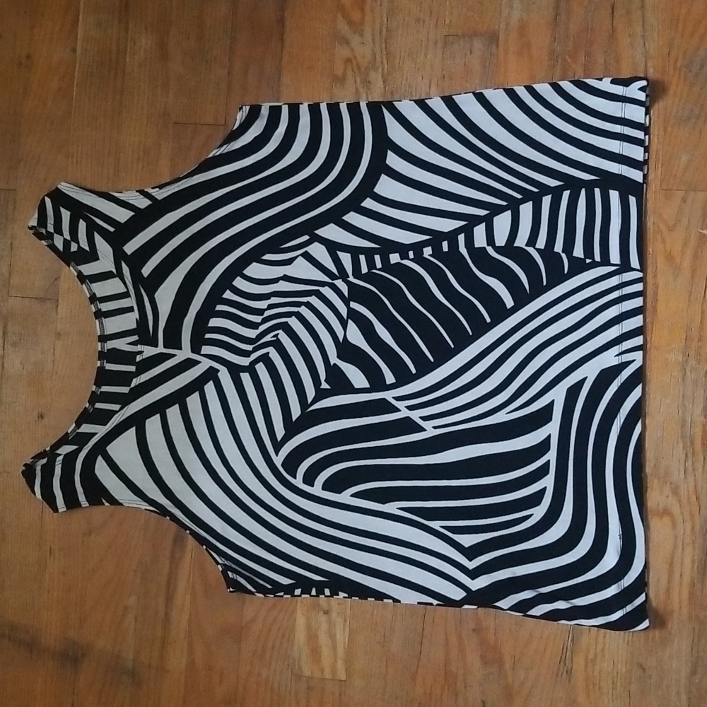 Travelers by Chico's Shirt Size 3 - Picture 2 of 5